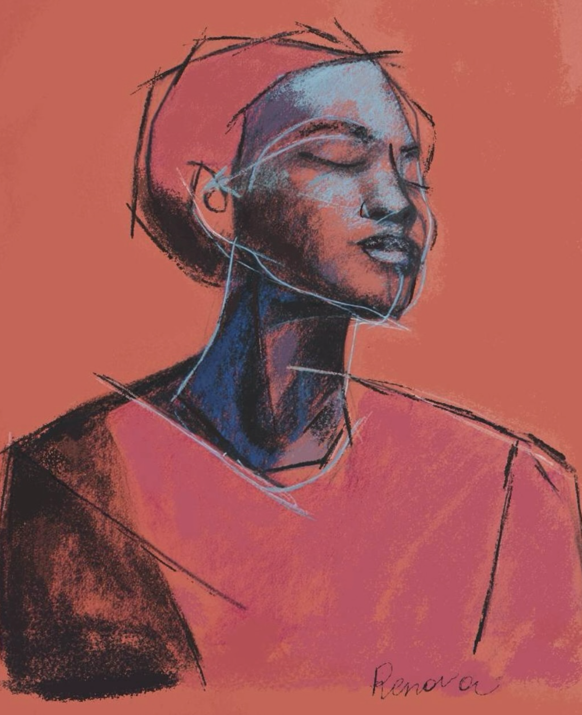 Portrait Study